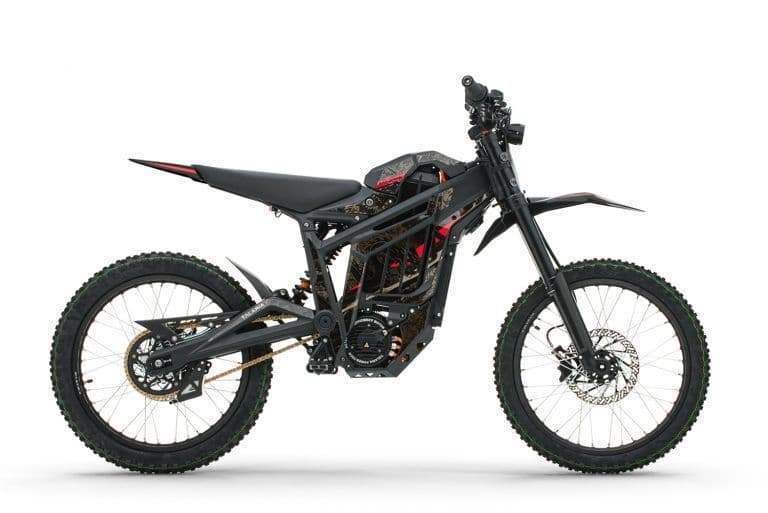 Talaria MX5 electric bike - urban mobility solution
