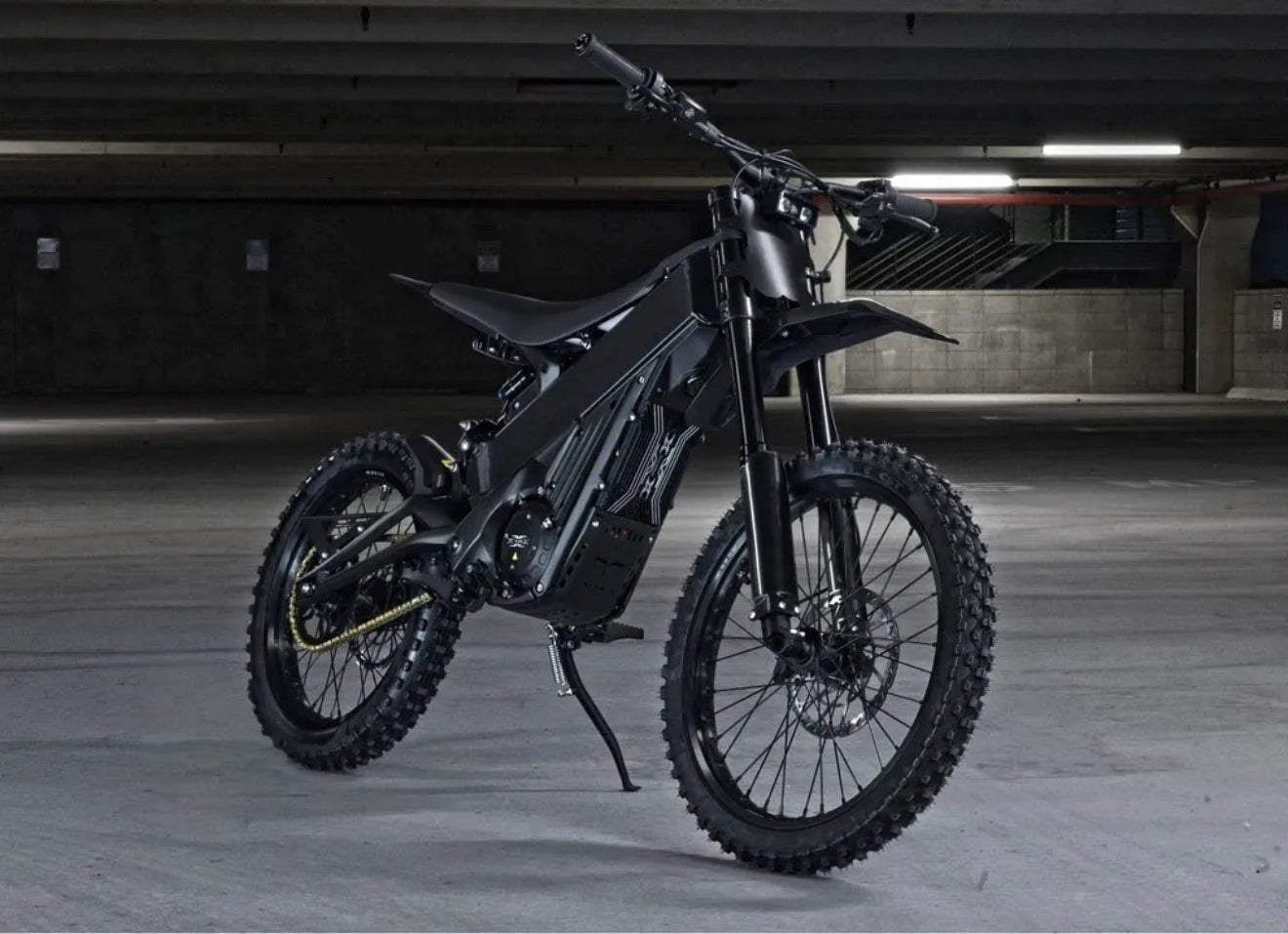 Talaria XXX Pro electric dirt bike - premium off-road performance