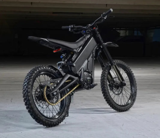 Talaria XXX Pro electric dirt bike available at Cooney's Bike Care