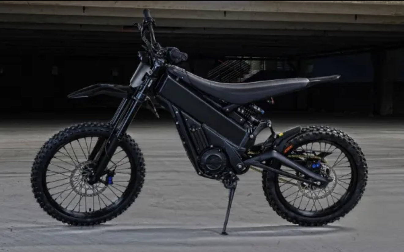 Talaria XXX Pro electric dirt bike available at Cooney's Bike Care