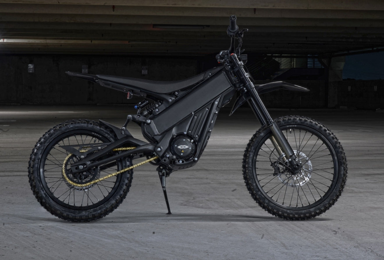 Talaria XXX Pro electric dirt bike available at Cooney's Bike Care
