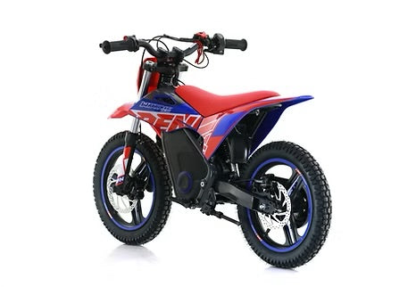 RFN WARRIOR SX-E500