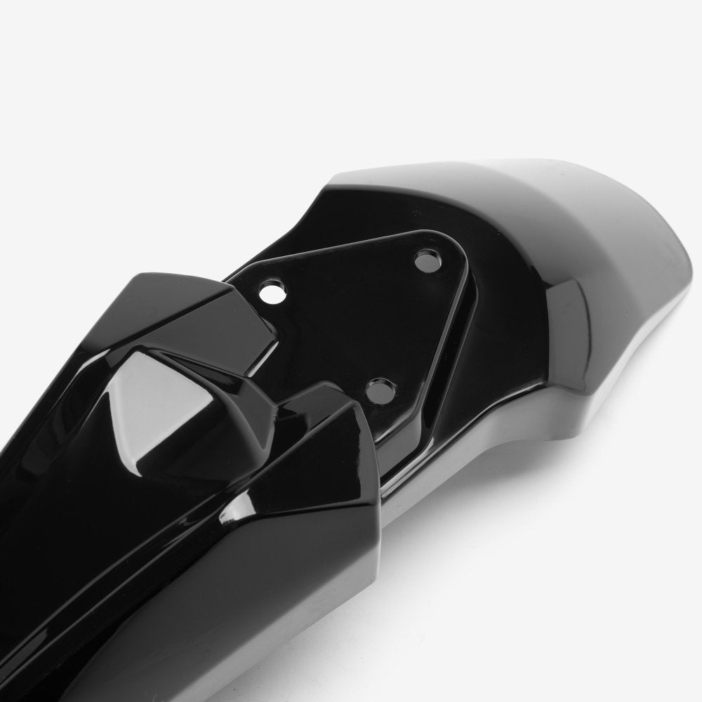 Talaria Front Black Mudguard
