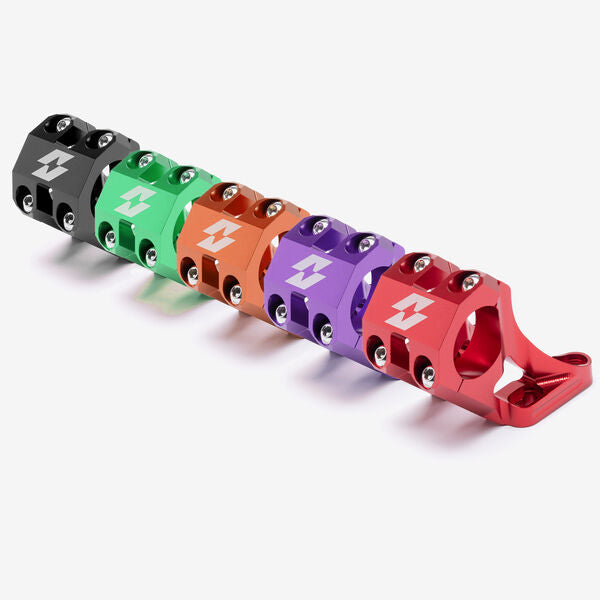 Full-E Charged Handlebar Risers 31.8mm
