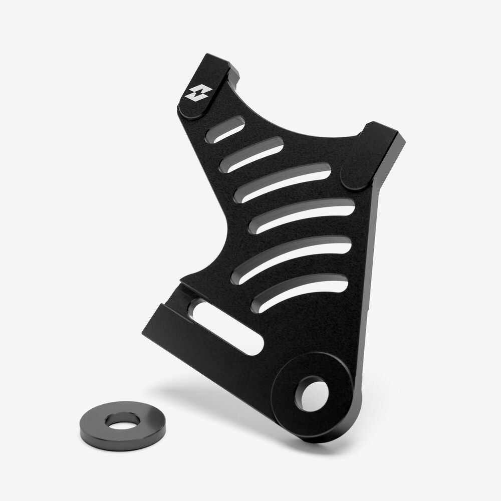 Full-E Charged Rear Brake Caliper Bracket 250MM