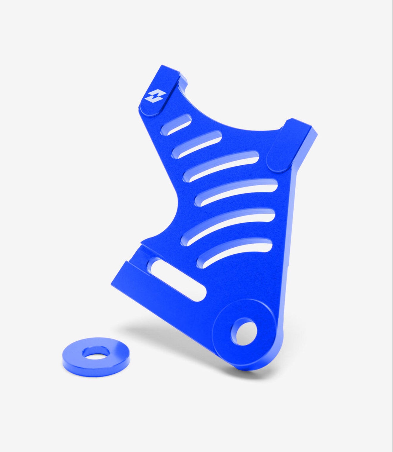 Full-E Charged Rear Brake Caliper Bracket 250MM