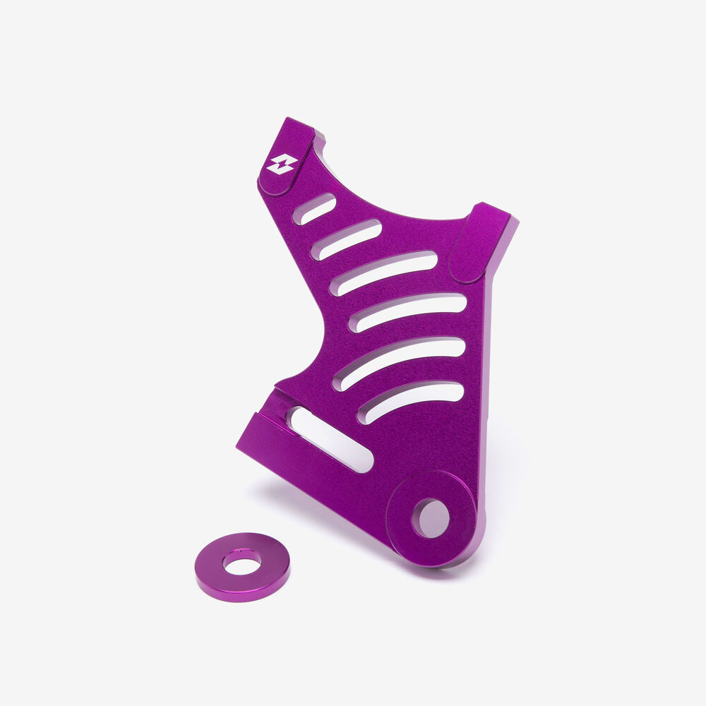 Full-E Charged Rear Brake Caliper Bracket 250MM