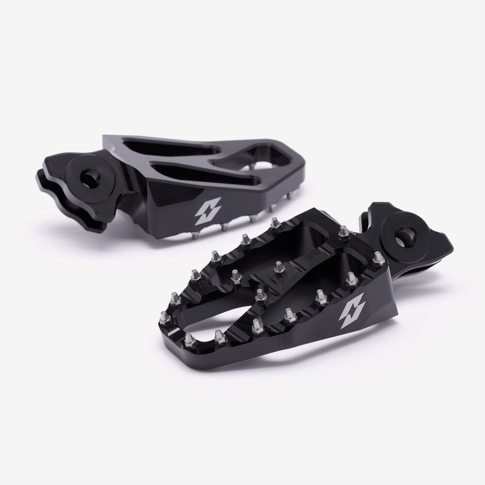 Full-E Charged Footpeg Set