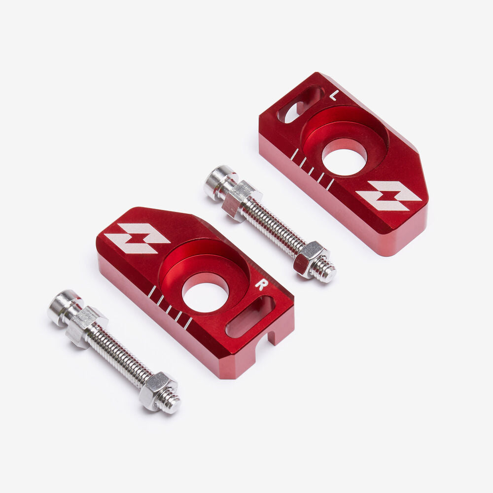 Full-E Charged Chain Adjusters