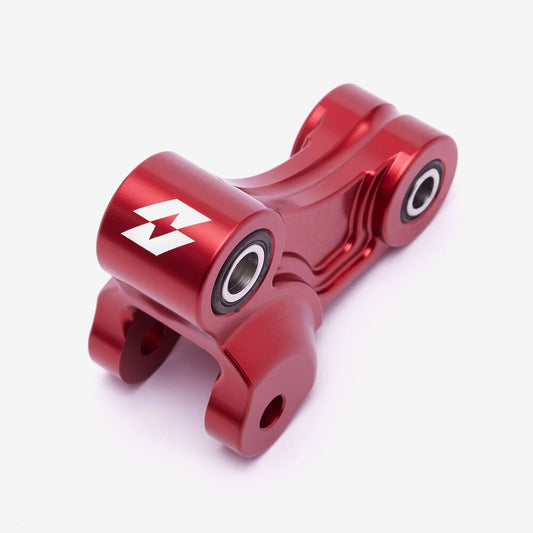 Full-E Charged Rear Shock Linkage for Talaria Sting