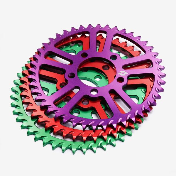 Full-E Charged Rear Sprocket 420-44T