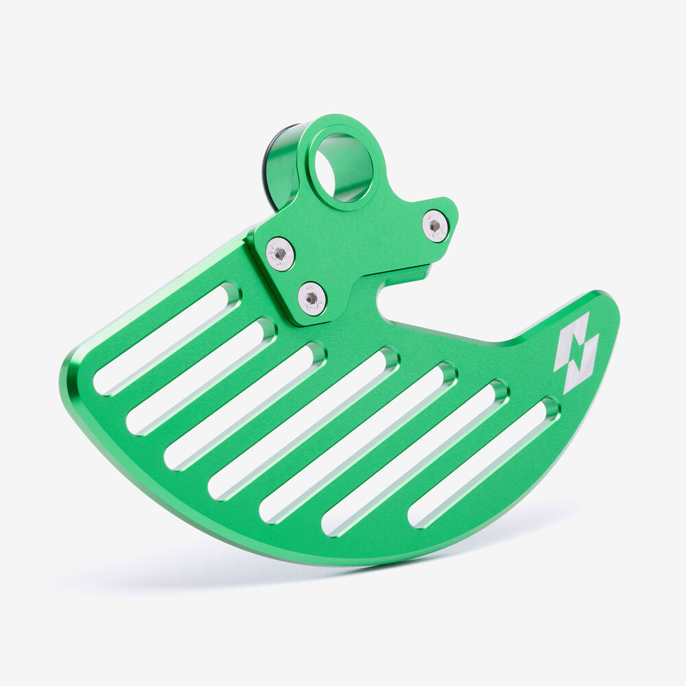 Full-E Charged Front Brake Disc Guard