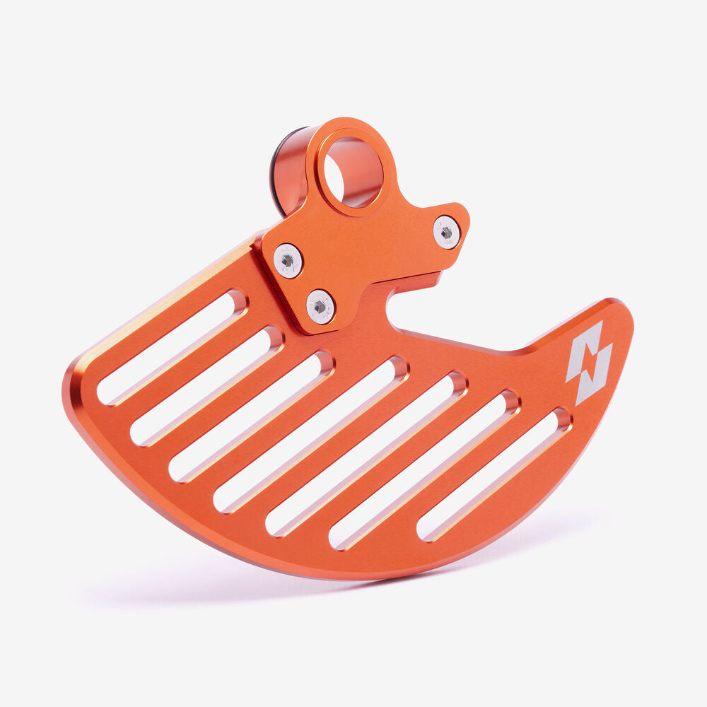Full-E Charged Front Brake Disc Guard