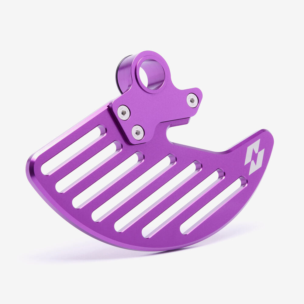 Full-E Charged Front Brake Disc Guard