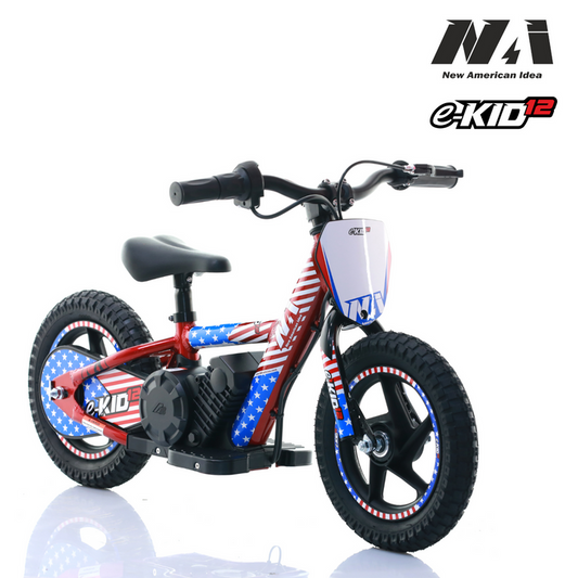 NAI e-kid 12″ wheel (Revvi 12)