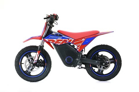 RFN WARRIOR SX-E500