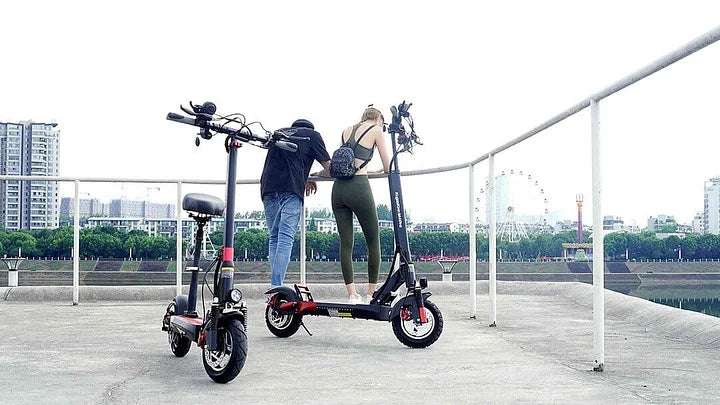 Kukirin (Kugoo) M4 Pro Electric Scooter (18Ah)