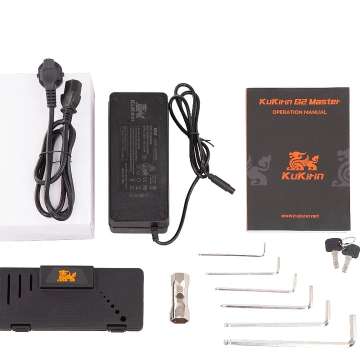 KuKirin (Kugoo) G2 Master Electric Scooter
