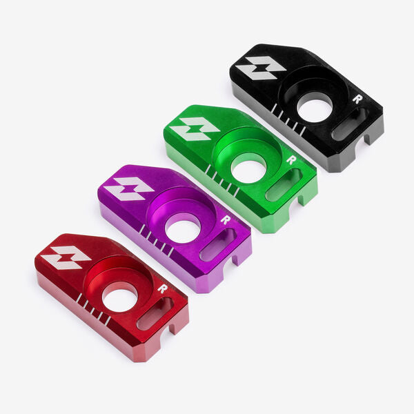 Full-E Charged Chain Adjusters