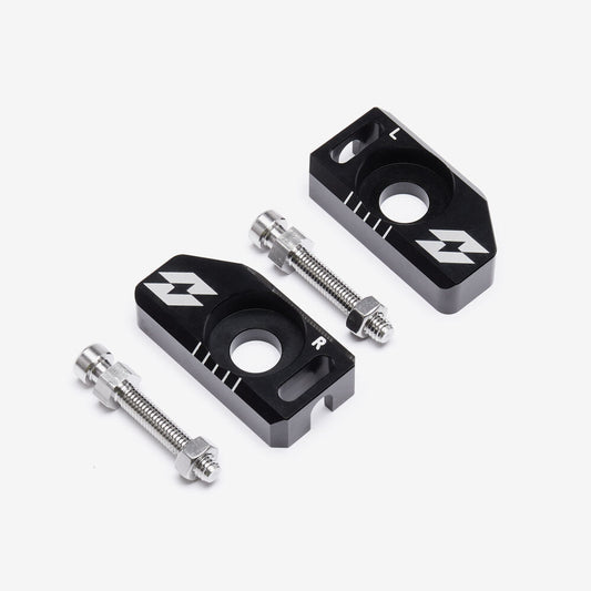 Full-E Charged Chain Adjusters