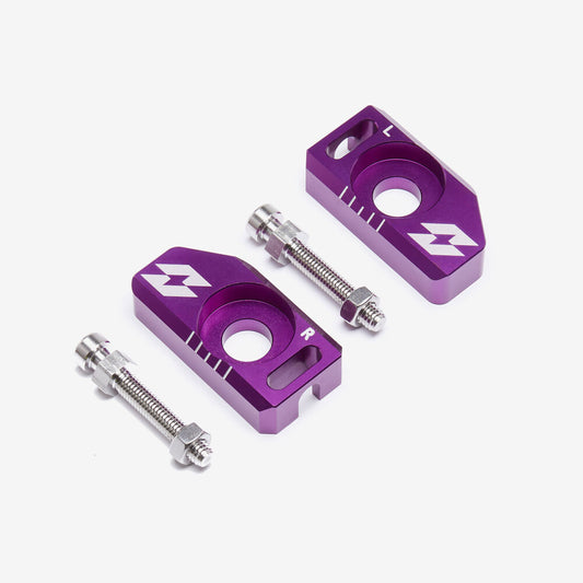 Full-E Charged Chain Adjusters