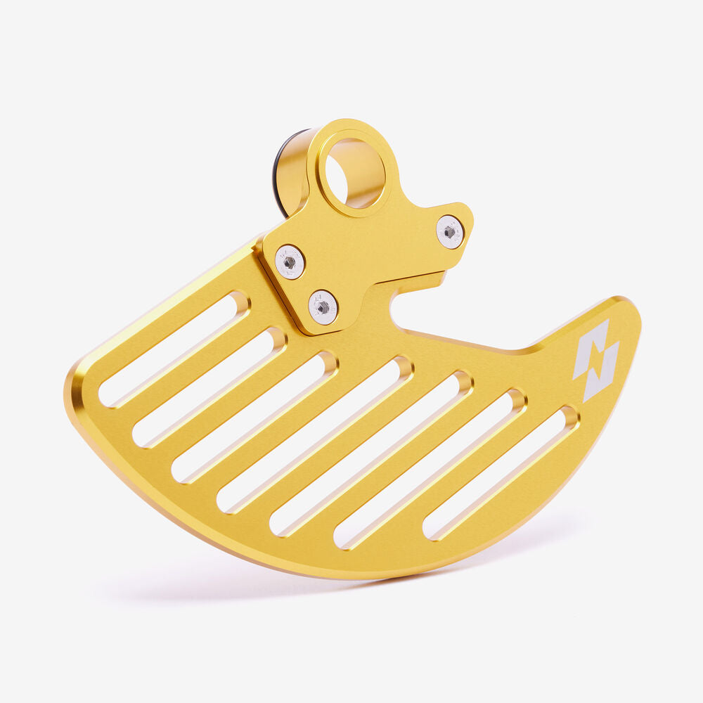 Full-E Charged Front Brake Disc Guard