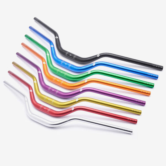 Full-E Charged High-Rise Handlebar 31.8mm